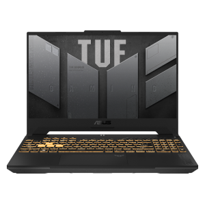 لپ تاپ ایسوس مدل TUF Gaming F15 طرح گیمینگ گرافیک RTX 4070 8GB
